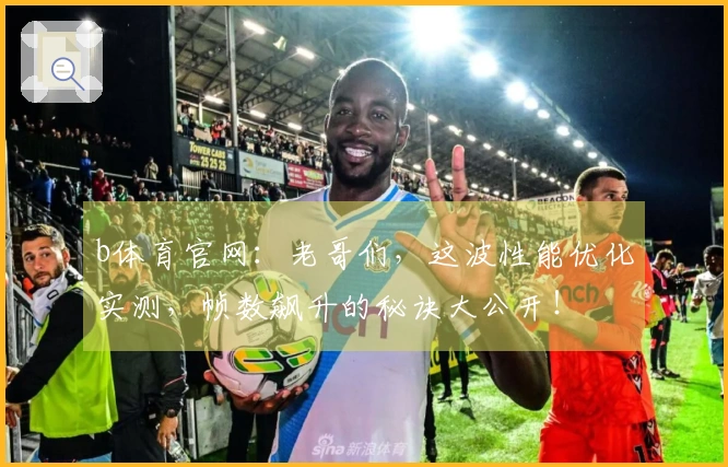 b体育官网：老哥们，这波性能优化实测，帧数飙升的秘诀大公开！